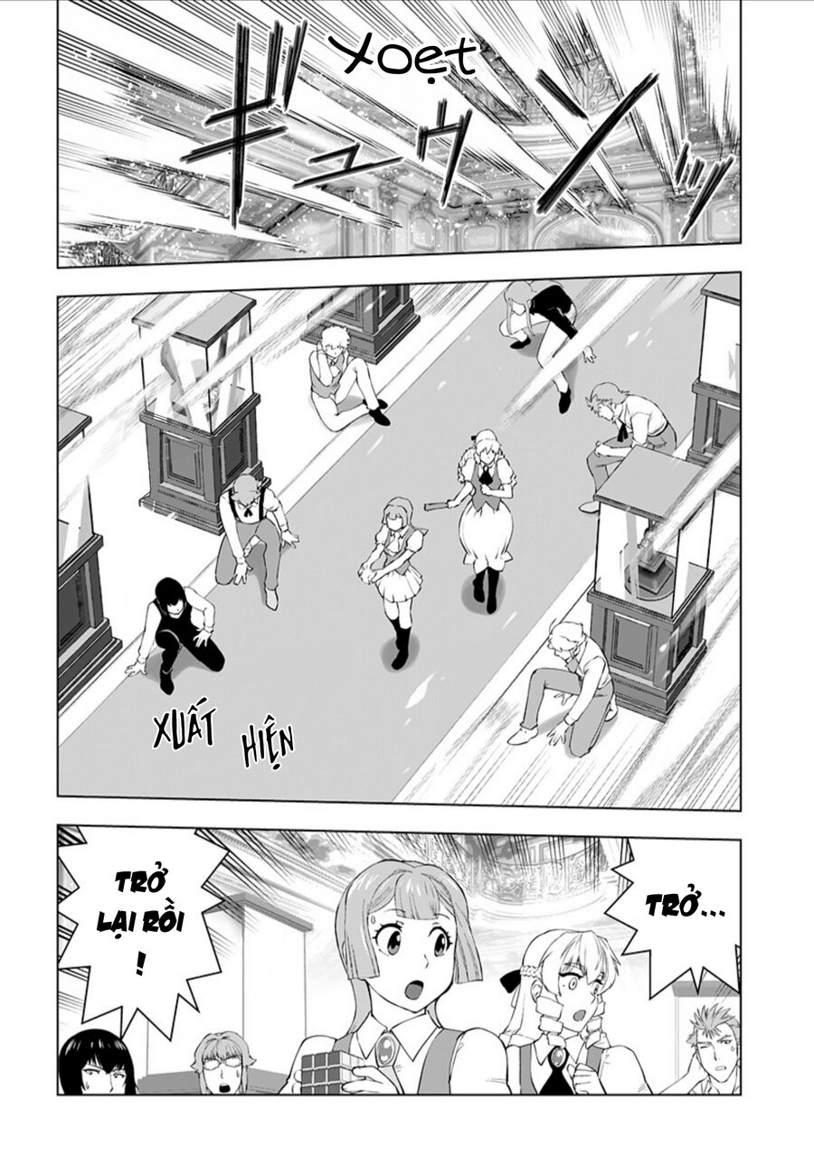 Ông Chú Chuyển Sinh Thành Nữ Phụ Phản Diện Chapter 20 - 18