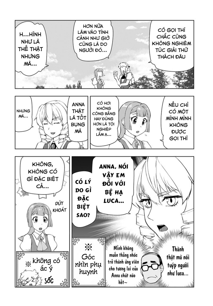 Ông Chú Chuyển Sinh Thành Nữ Phụ Phản Diện Chapter 20 - 6