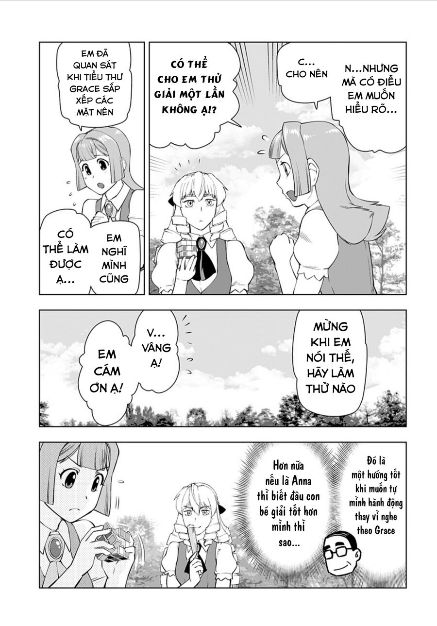 Ông Chú Chuyển Sinh Thành Nữ Phụ Phản Diện Chapter 20 - 7