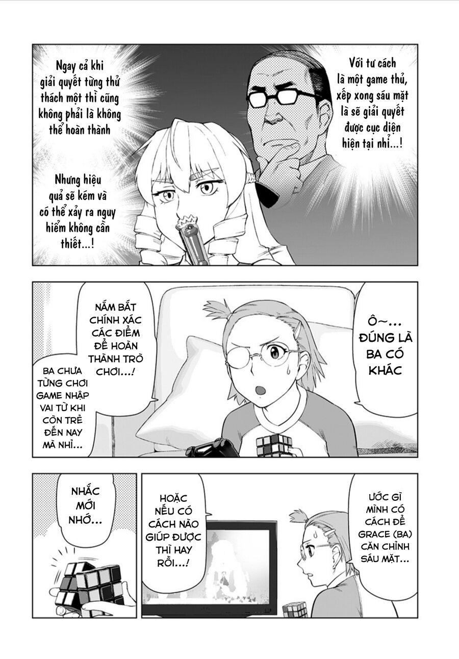 Ông Chú Chuyển Sinh Thành Nữ Phụ Phản Diện Chapter 20 - 8