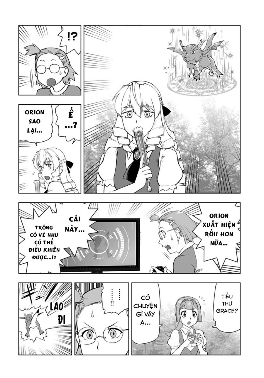 Ông Chú Chuyển Sinh Thành Nữ Phụ Phản Diện Chapter 20 - 10