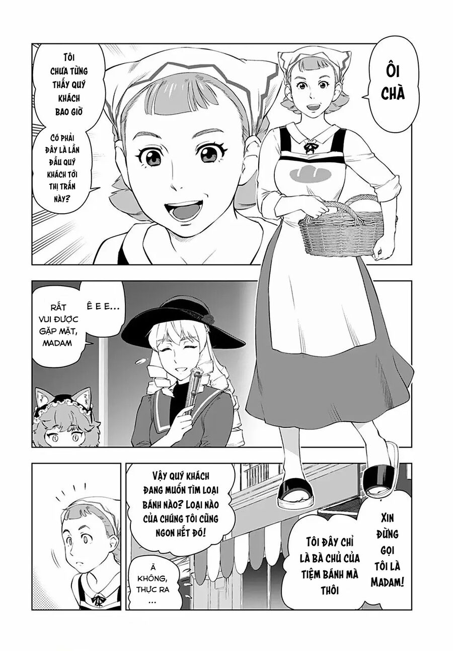 Ông Chú Chuyển Sinh Thành Nữ Phụ Phản Diện Chapter 21 - 12