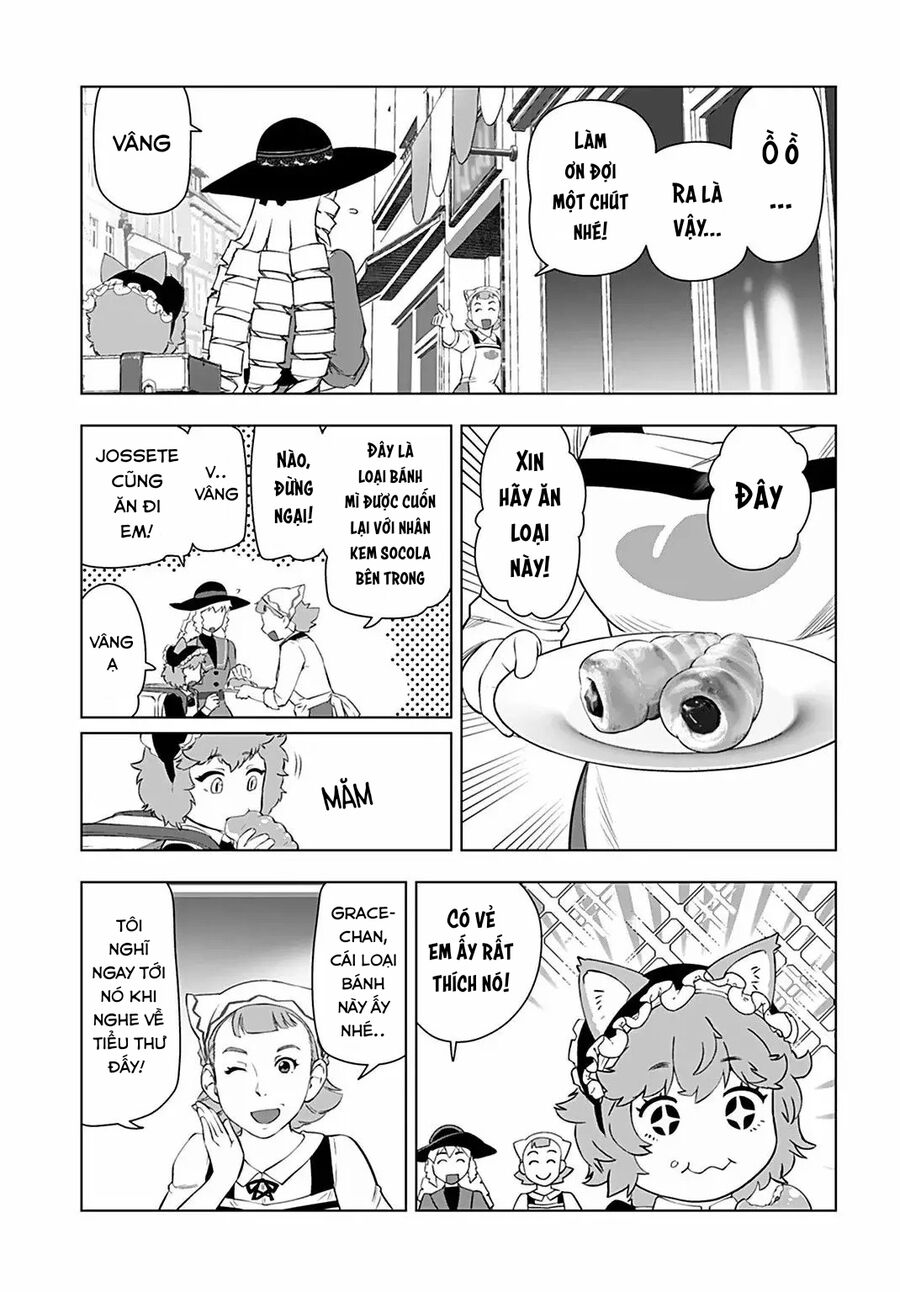 Ông Chú Chuyển Sinh Thành Nữ Phụ Phản Diện Chapter 21 - 13