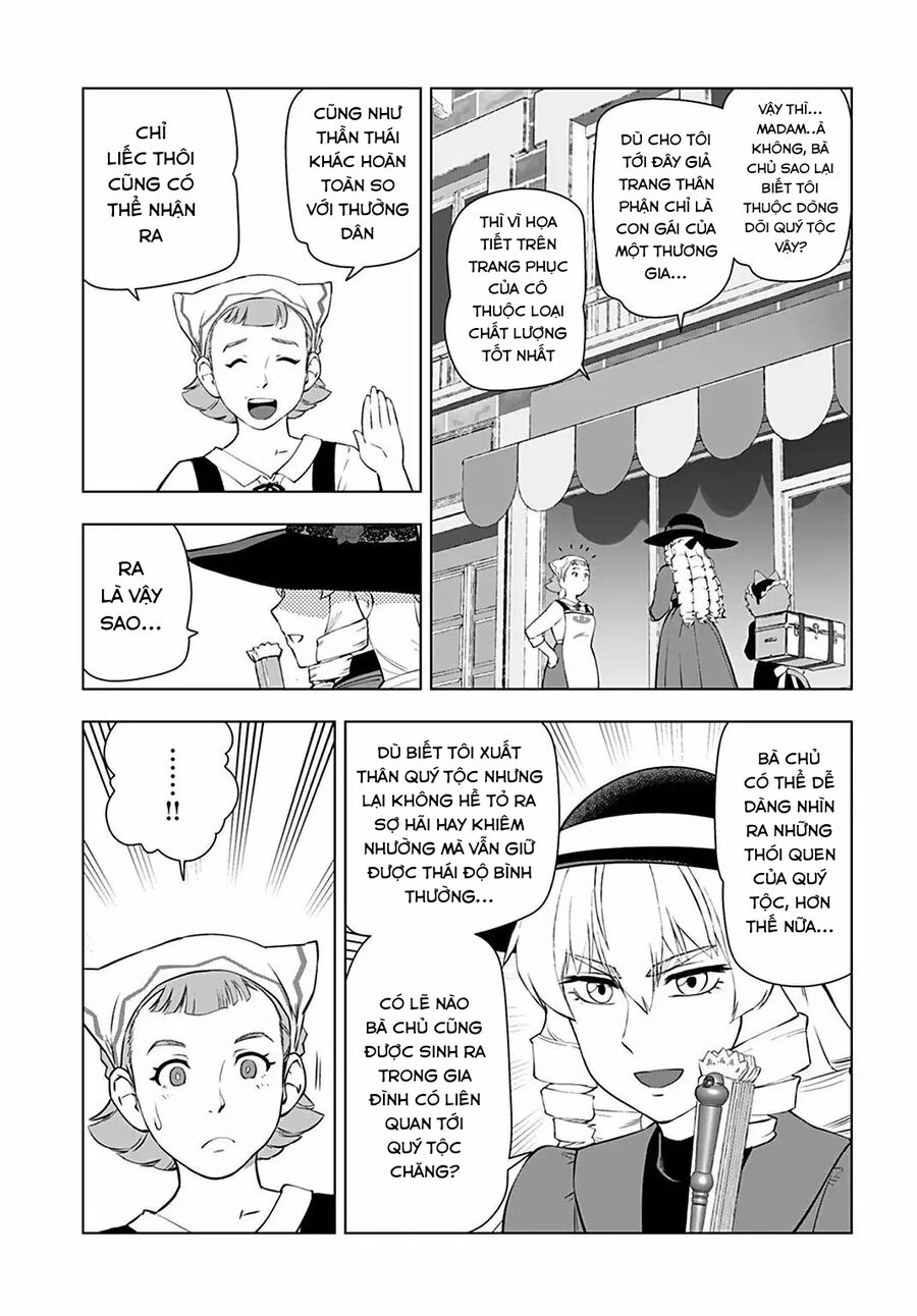 Ông Chú Chuyển Sinh Thành Nữ Phụ Phản Diện Chapter 21 - 15