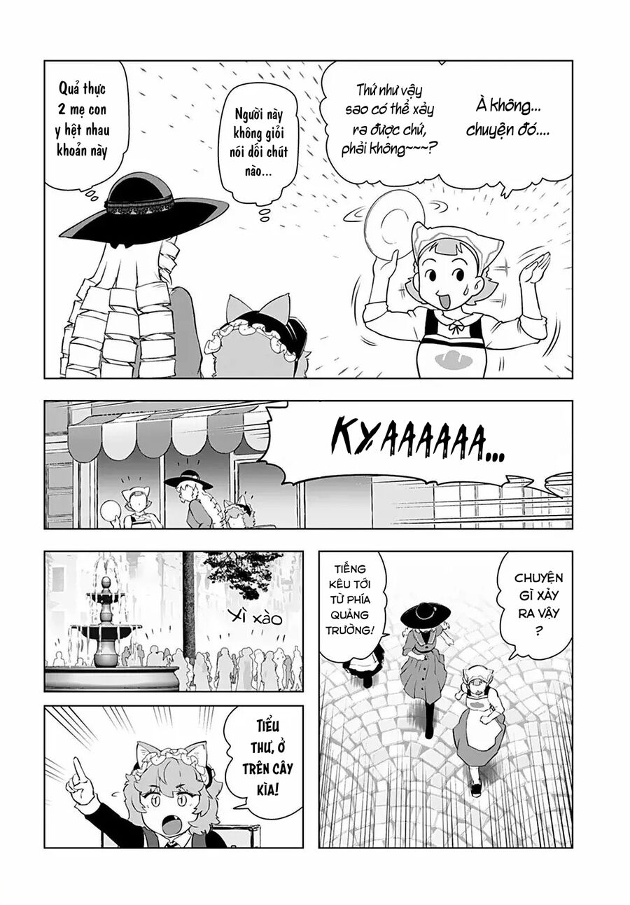 Ông Chú Chuyển Sinh Thành Nữ Phụ Phản Diện Chapter 21 - 16
