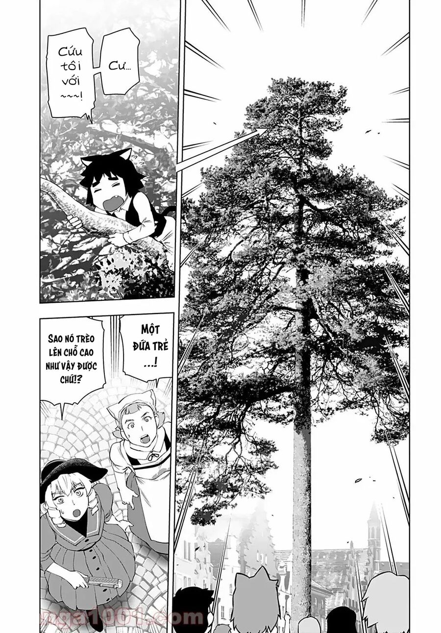 Ông Chú Chuyển Sinh Thành Nữ Phụ Phản Diện Chapter 21 - 17