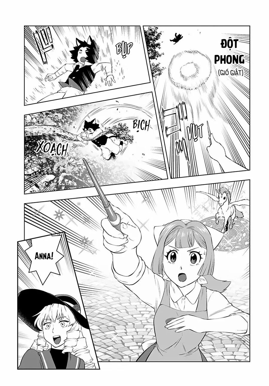 Ông Chú Chuyển Sinh Thành Nữ Phụ Phản Diện Chapter 21 - 19