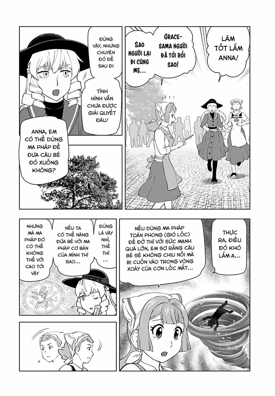 Ông Chú Chuyển Sinh Thành Nữ Phụ Phản Diện Chapter 21 - 20