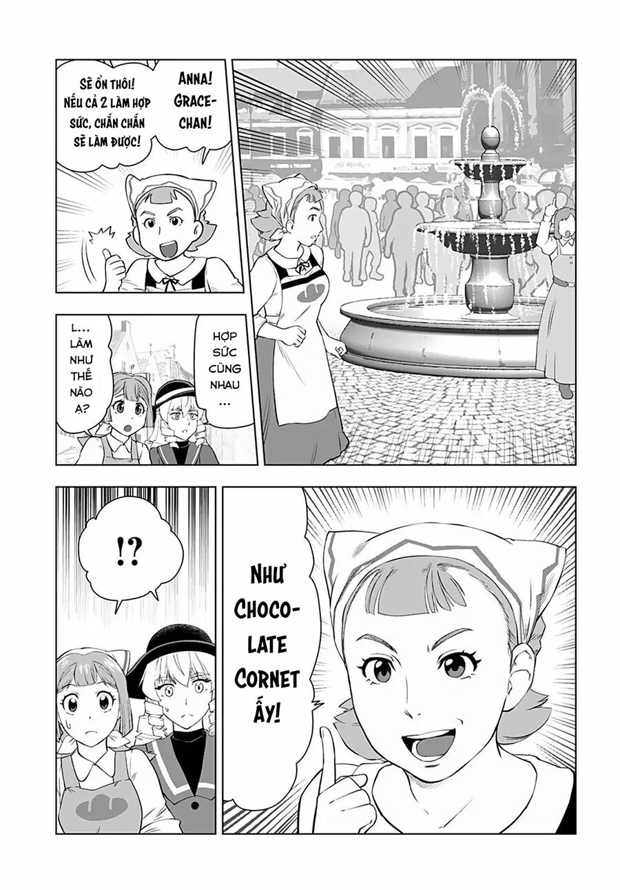 Ông Chú Chuyển Sinh Thành Nữ Phụ Phản Diện Chapter 21 - 21