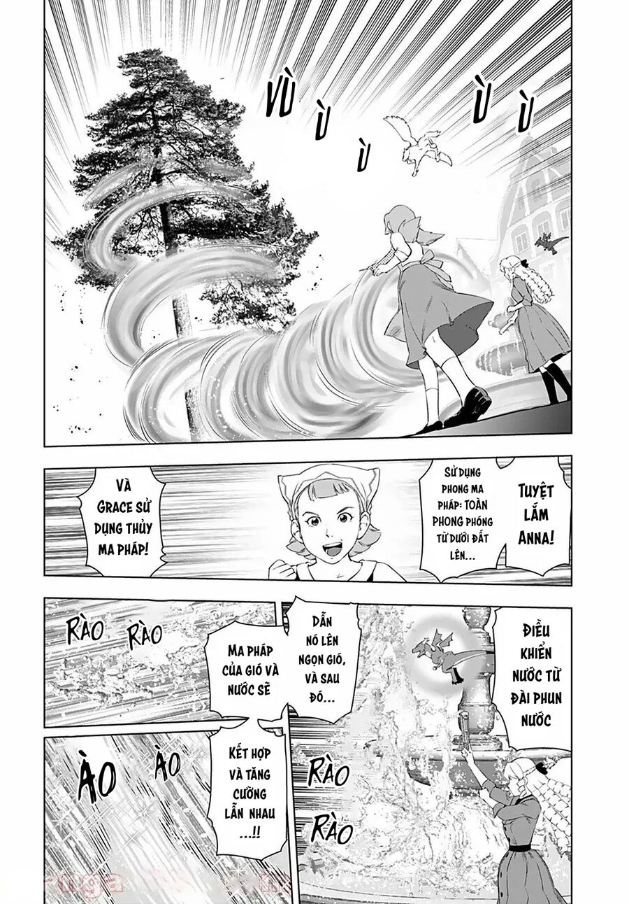 Ông Chú Chuyển Sinh Thành Nữ Phụ Phản Diện Chapter 21 - 24