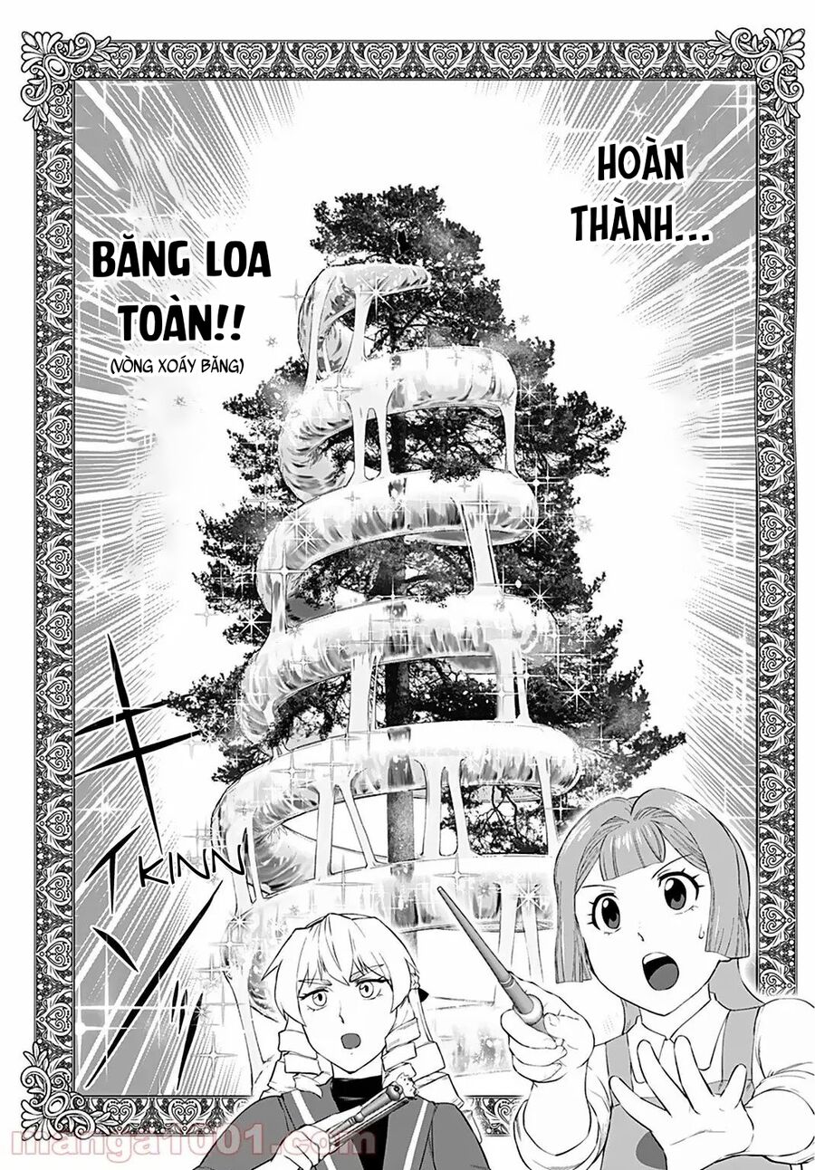 Ông Chú Chuyển Sinh Thành Nữ Phụ Phản Diện Chapter 21 - 25