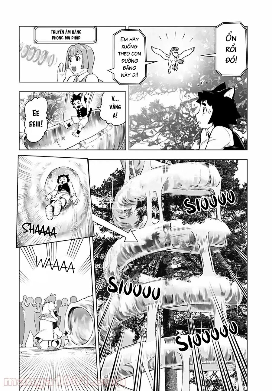 Ông Chú Chuyển Sinh Thành Nữ Phụ Phản Diện Chapter 21 - 26