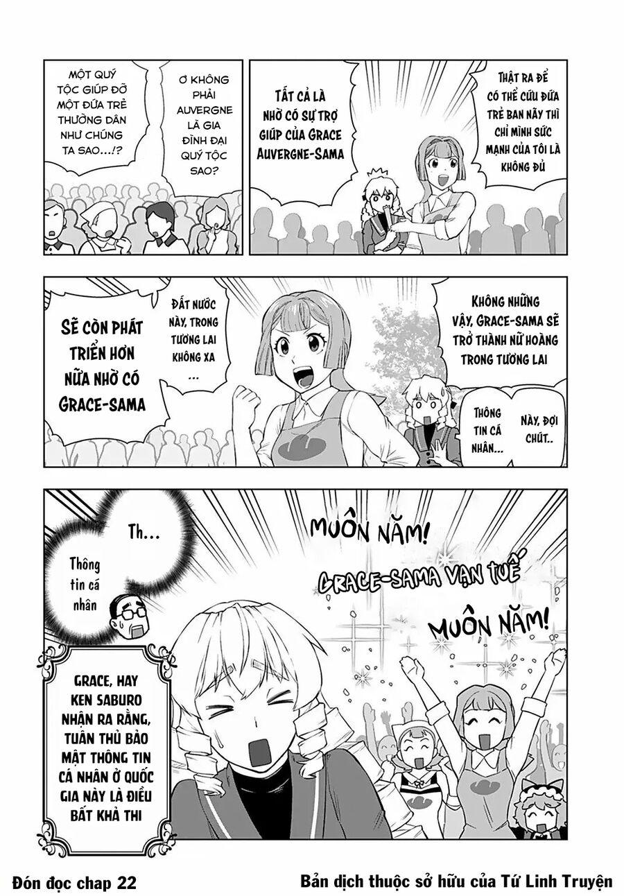 Ông Chú Chuyển Sinh Thành Nữ Phụ Phản Diện Chapter 21 - 28