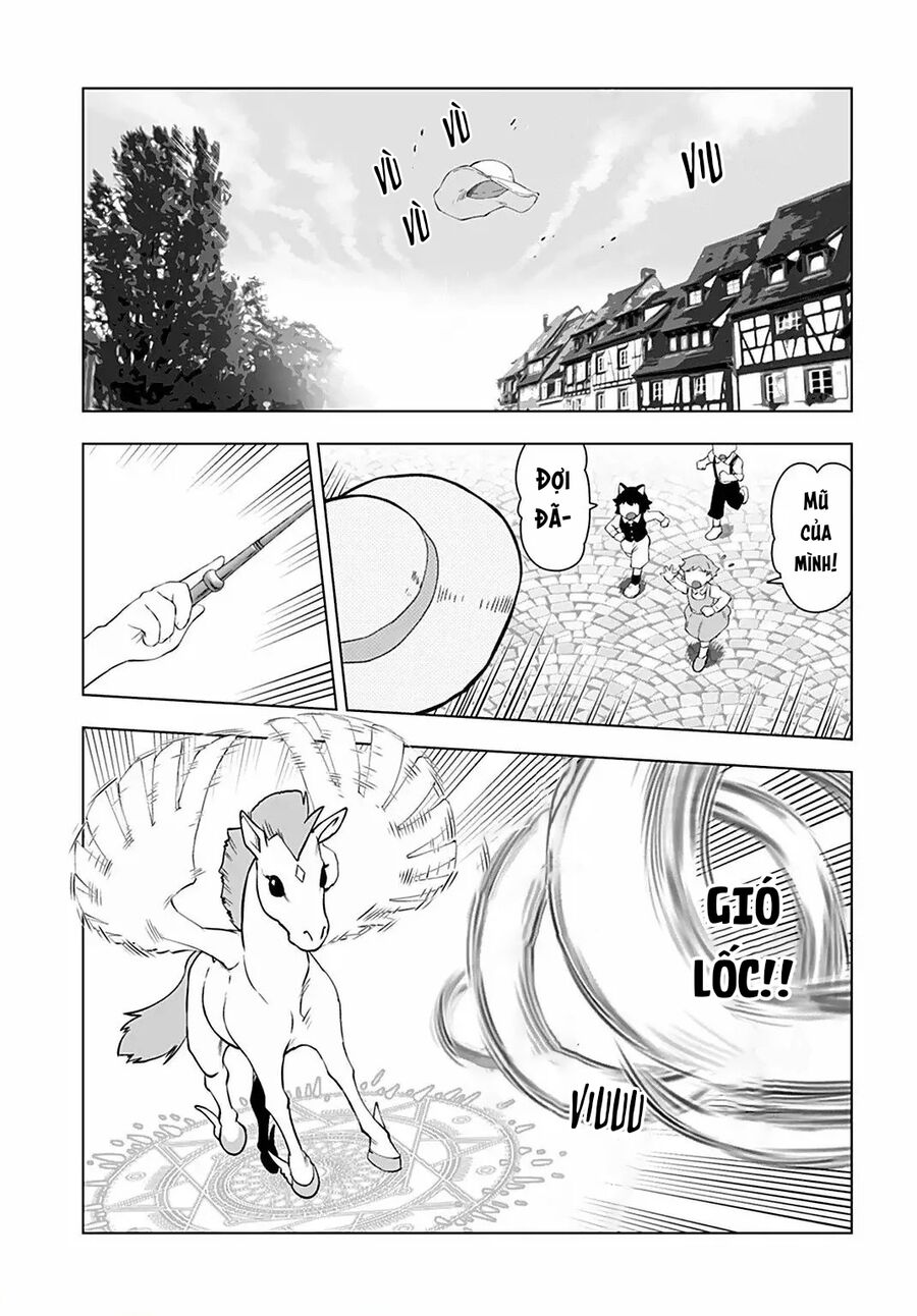 Ông Chú Chuyển Sinh Thành Nữ Phụ Phản Diện Chapter 21 - 5