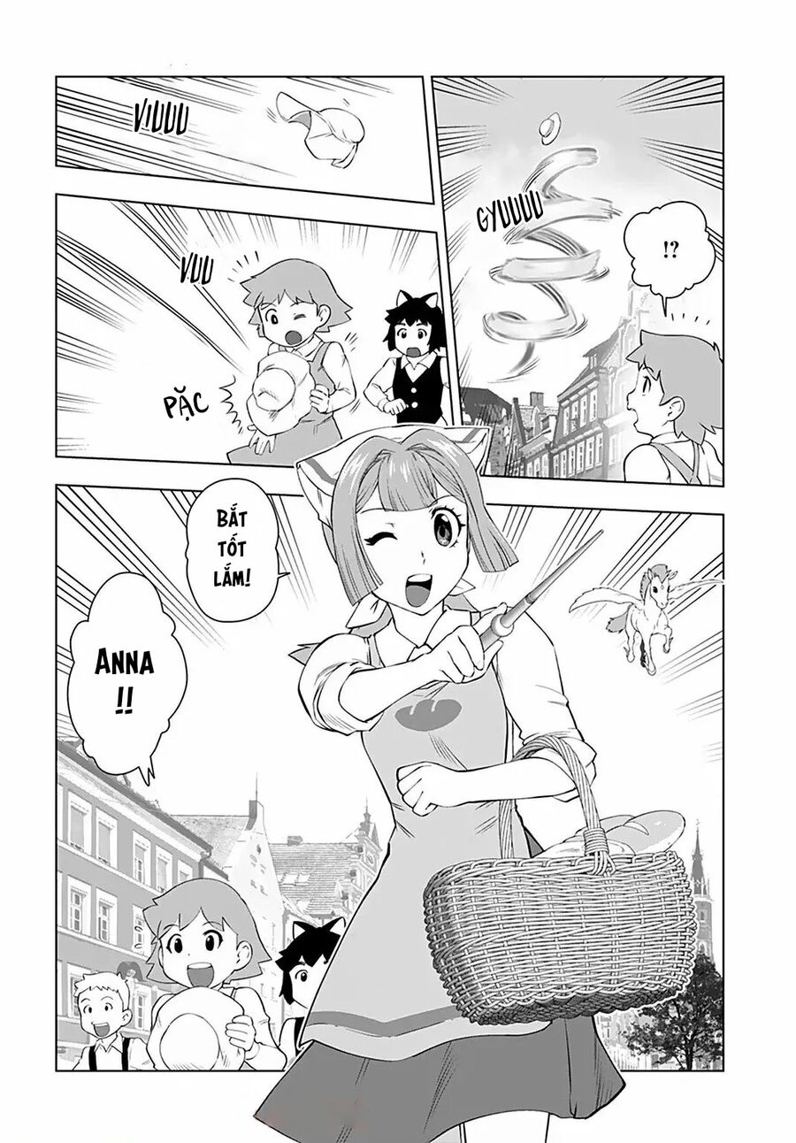 Ông Chú Chuyển Sinh Thành Nữ Phụ Phản Diện Chapter 21 - 6