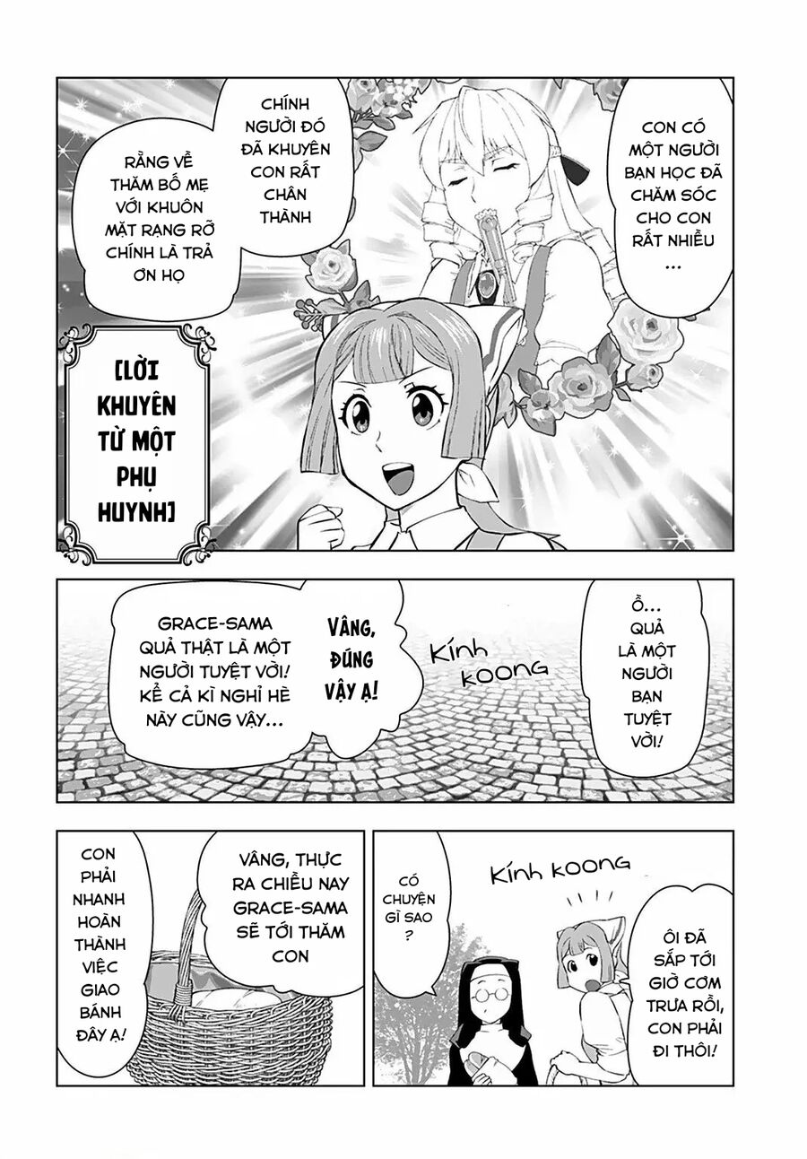 Ông Chú Chuyển Sinh Thành Nữ Phụ Phản Diện Chapter 21 - 8