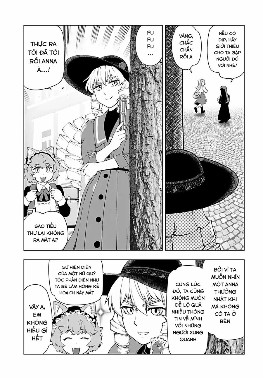 Ông Chú Chuyển Sinh Thành Nữ Phụ Phản Diện Chapter 21 - 9