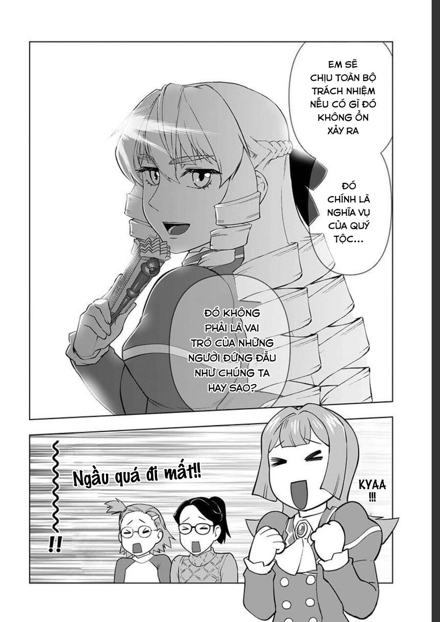 Ông Chú Chuyển Sinh Thành Nữ Phụ Phản Diện Chapter 22 - 12