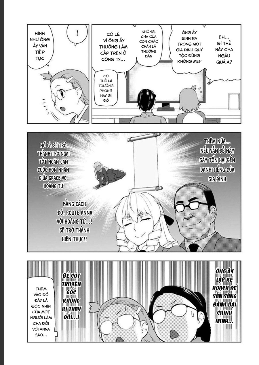 Ông Chú Chuyển Sinh Thành Nữ Phụ Phản Diện Chapter 22 - 13