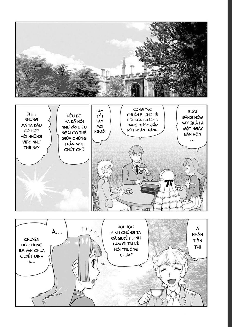 Ông Chú Chuyển Sinh Thành Nữ Phụ Phản Diện Chapter 22 - 14