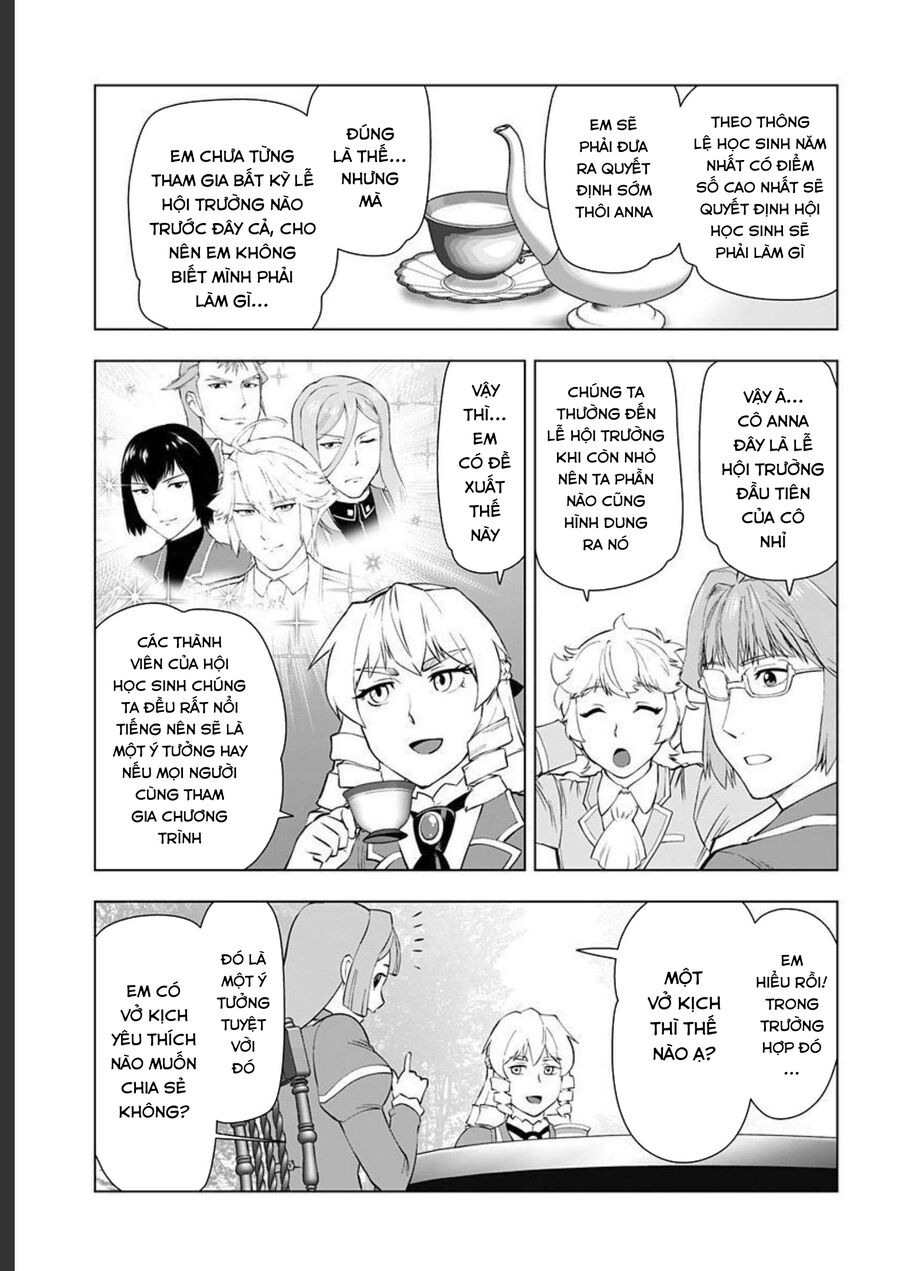 Ông Chú Chuyển Sinh Thành Nữ Phụ Phản Diện Chapter 22 - 15