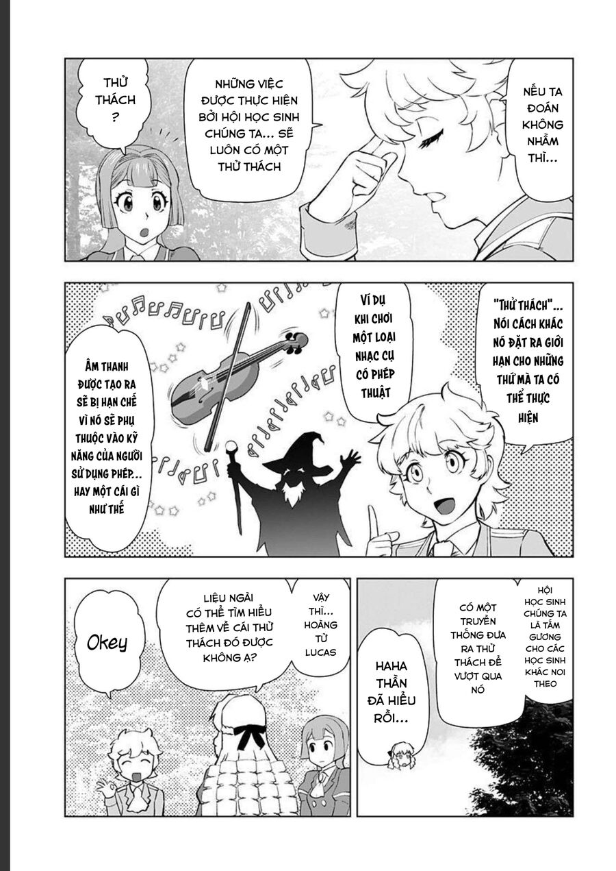 Ông Chú Chuyển Sinh Thành Nữ Phụ Phản Diện Chapter 22 - 17