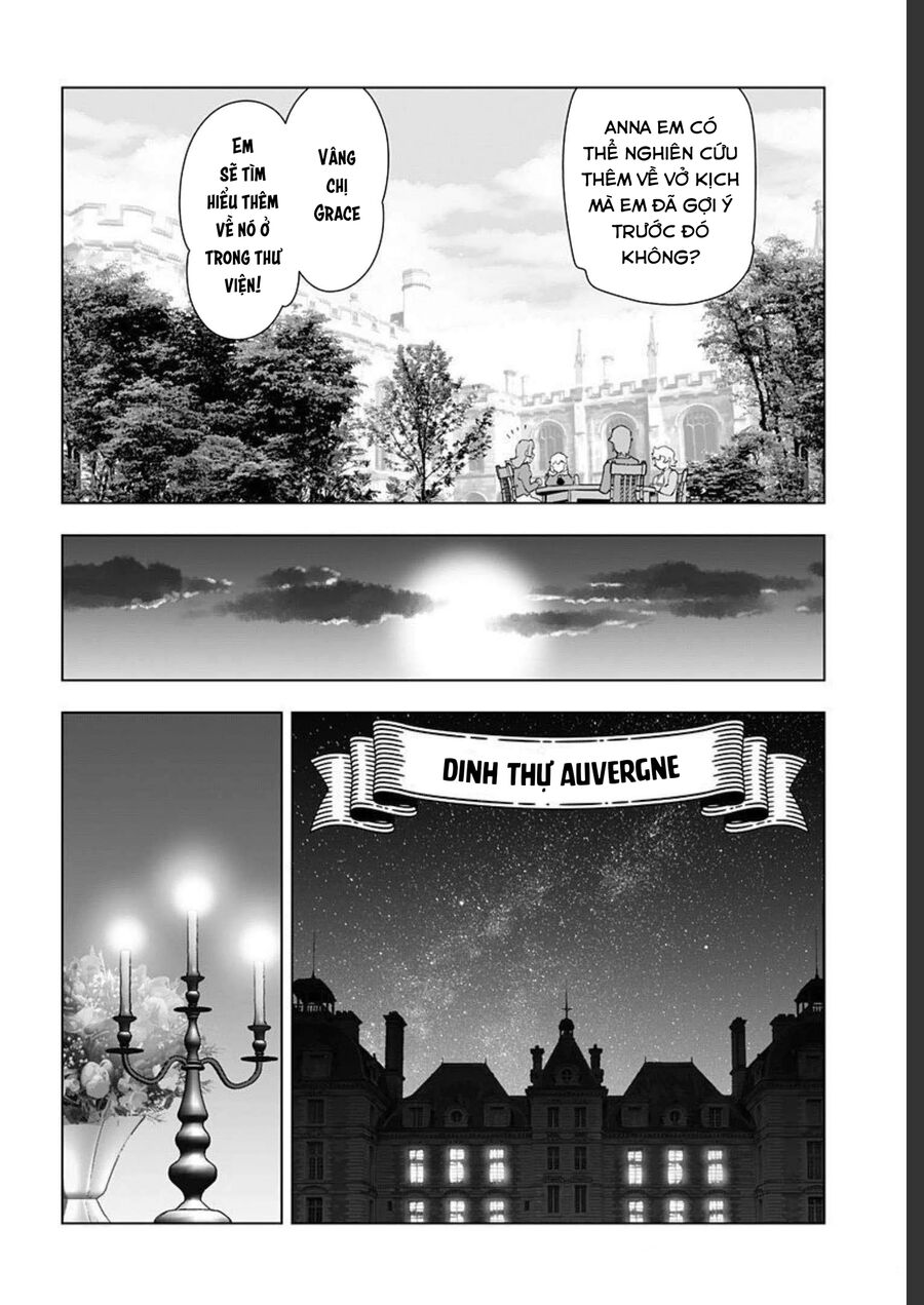 Ông Chú Chuyển Sinh Thành Nữ Phụ Phản Diện Chapter 22 - 18