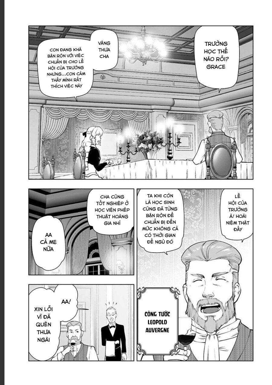 Ông Chú Chuyển Sinh Thành Nữ Phụ Phản Diện Chapter 22 - 19