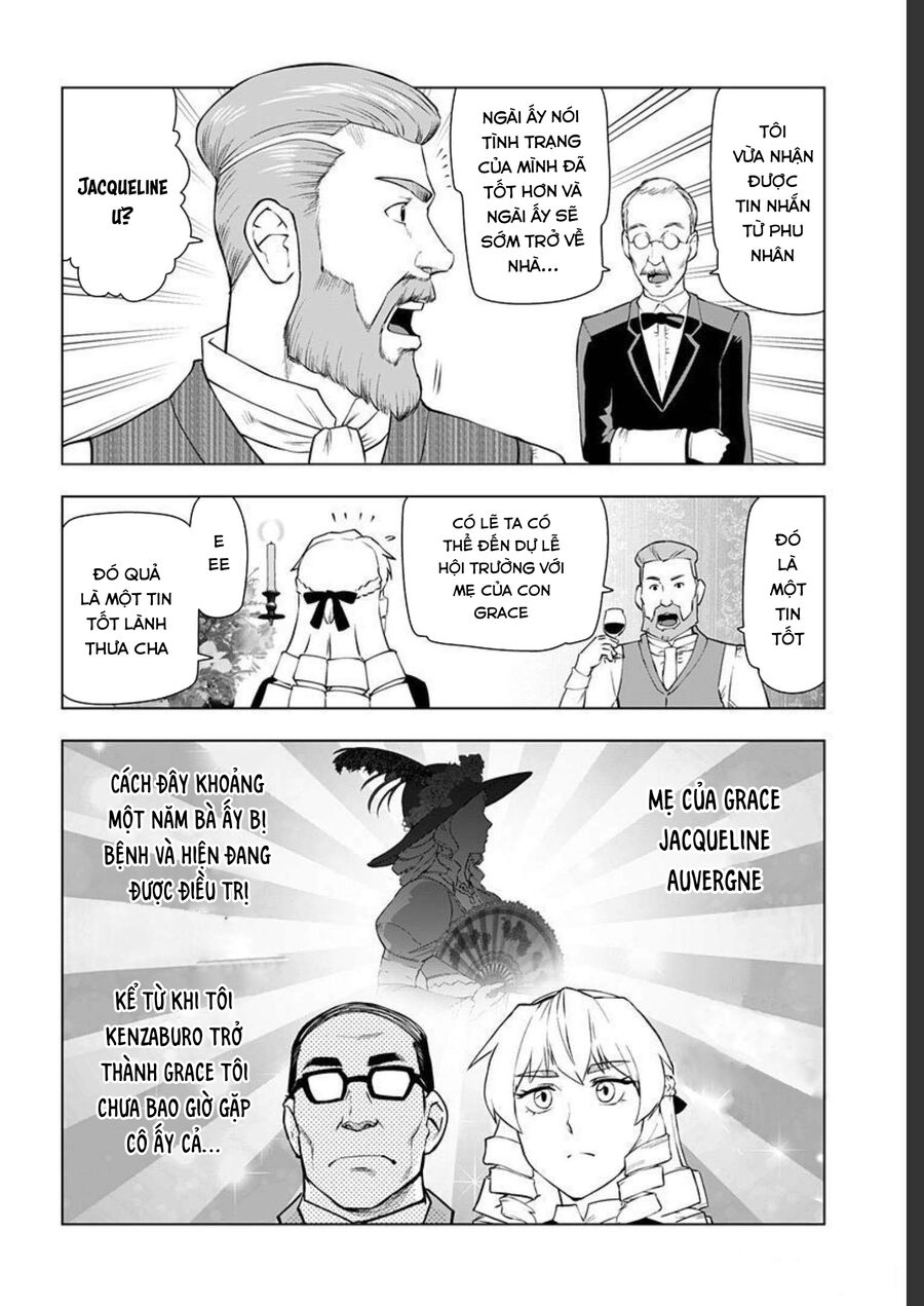 Ông Chú Chuyển Sinh Thành Nữ Phụ Phản Diện Chapter 22 - 20