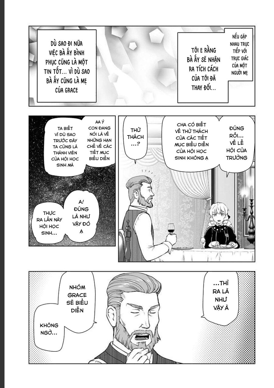 Ông Chú Chuyển Sinh Thành Nữ Phụ Phản Diện Chapter 22 - 21