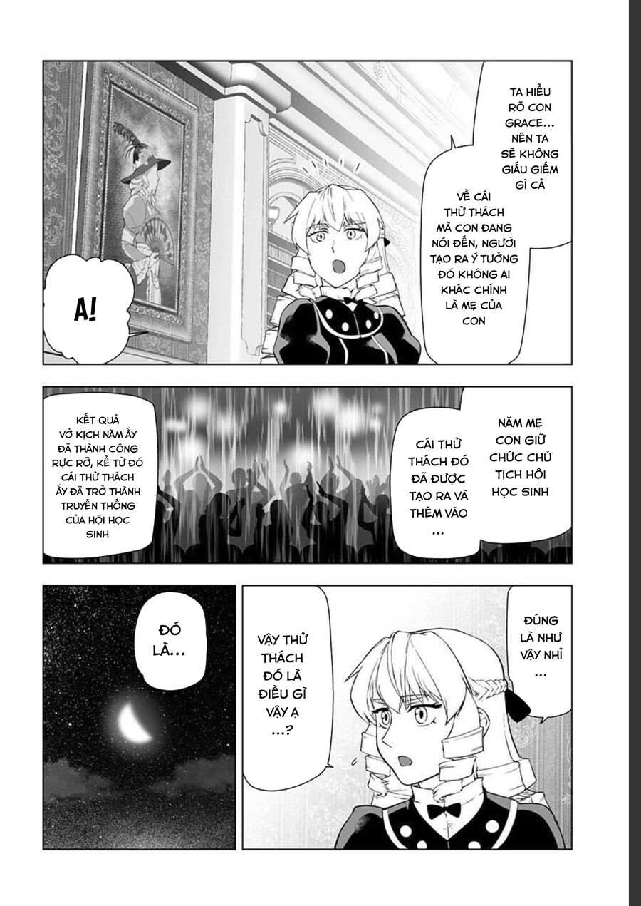 Ông Chú Chuyển Sinh Thành Nữ Phụ Phản Diện Chapter 22 - 22