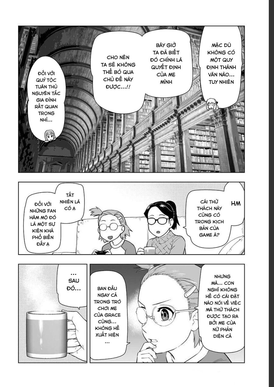 Ông Chú Chuyển Sinh Thành Nữ Phụ Phản Diện Chapter 22 - 24