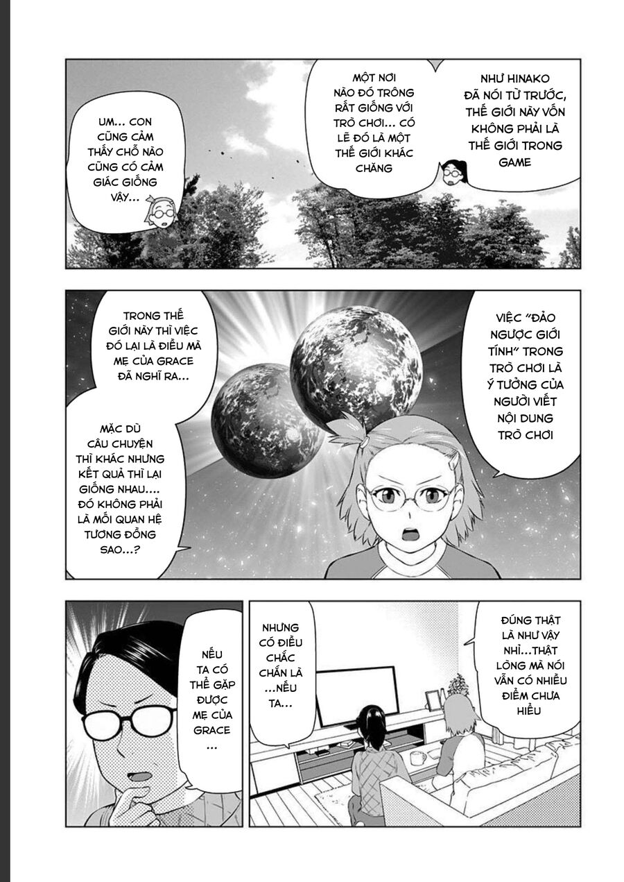 Ông Chú Chuyển Sinh Thành Nữ Phụ Phản Diện Chapter 22 - 25