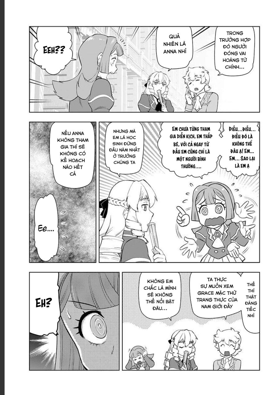 Ông Chú Chuyển Sinh Thành Nữ Phụ Phản Diện Chapter 22 - 29
