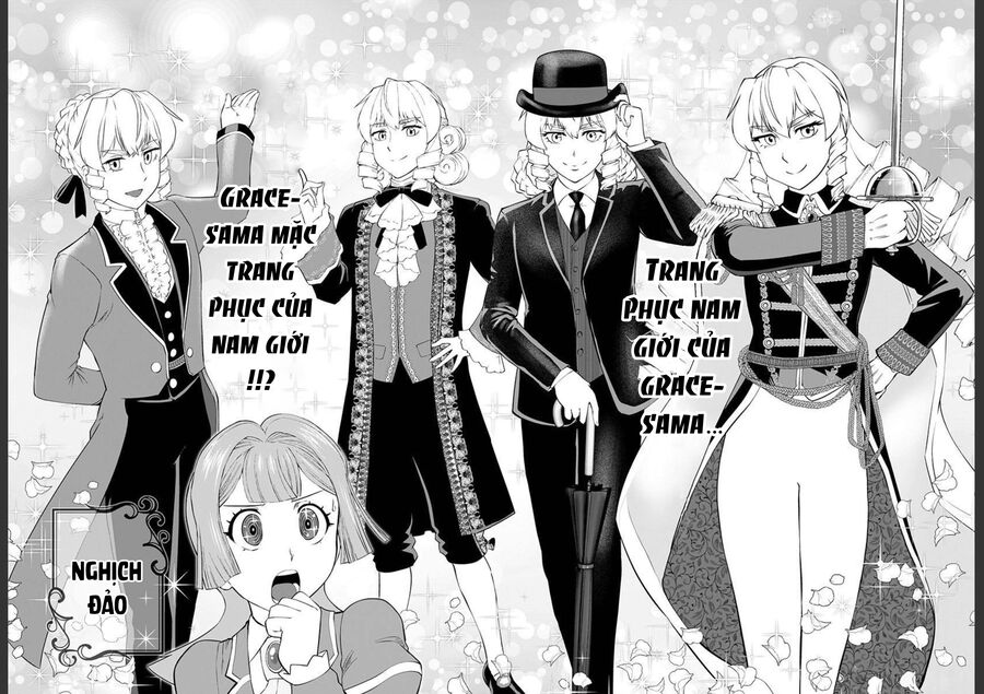 Ông Chú Chuyển Sinh Thành Nữ Phụ Phản Diện Chapter 22 - 30