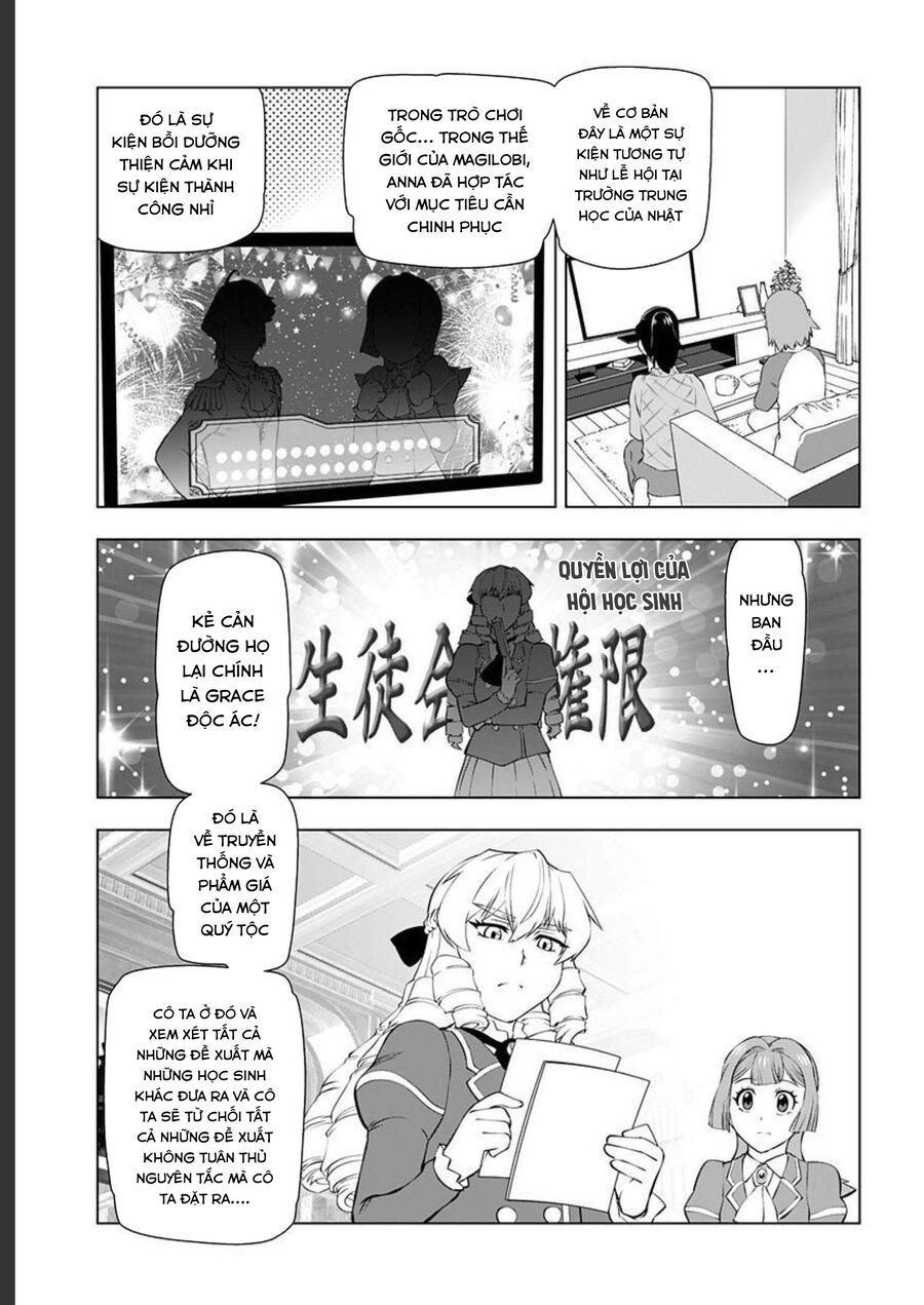 Ông Chú Chuyển Sinh Thành Nữ Phụ Phản Diện Chapter 22 - 7