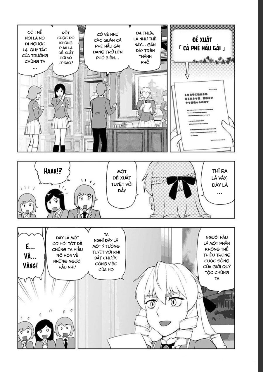 Ông Chú Chuyển Sinh Thành Nữ Phụ Phản Diện Chapter 22 - 8