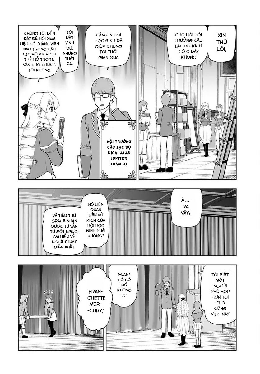 Ông Chú Chuyển Sinh Thành Nữ Phụ Phản Diện Chapter 23 - 13