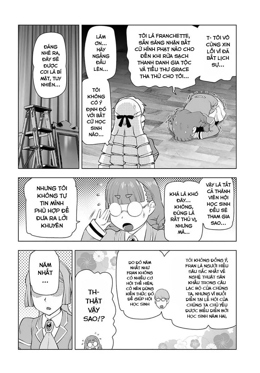 Ông Chú Chuyển Sinh Thành Nữ Phụ Phản Diện Chapter 23 - 15