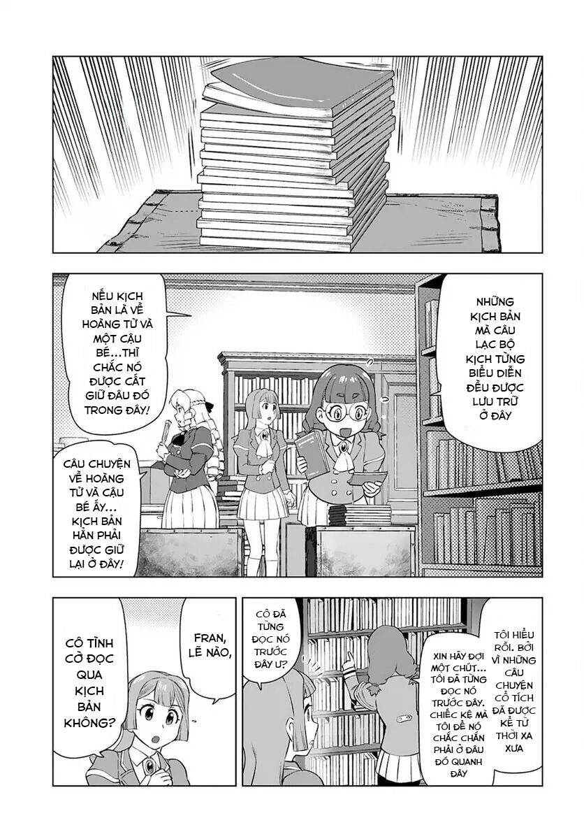 Ông Chú Chuyển Sinh Thành Nữ Phụ Phản Diện Chapter 23 - 18