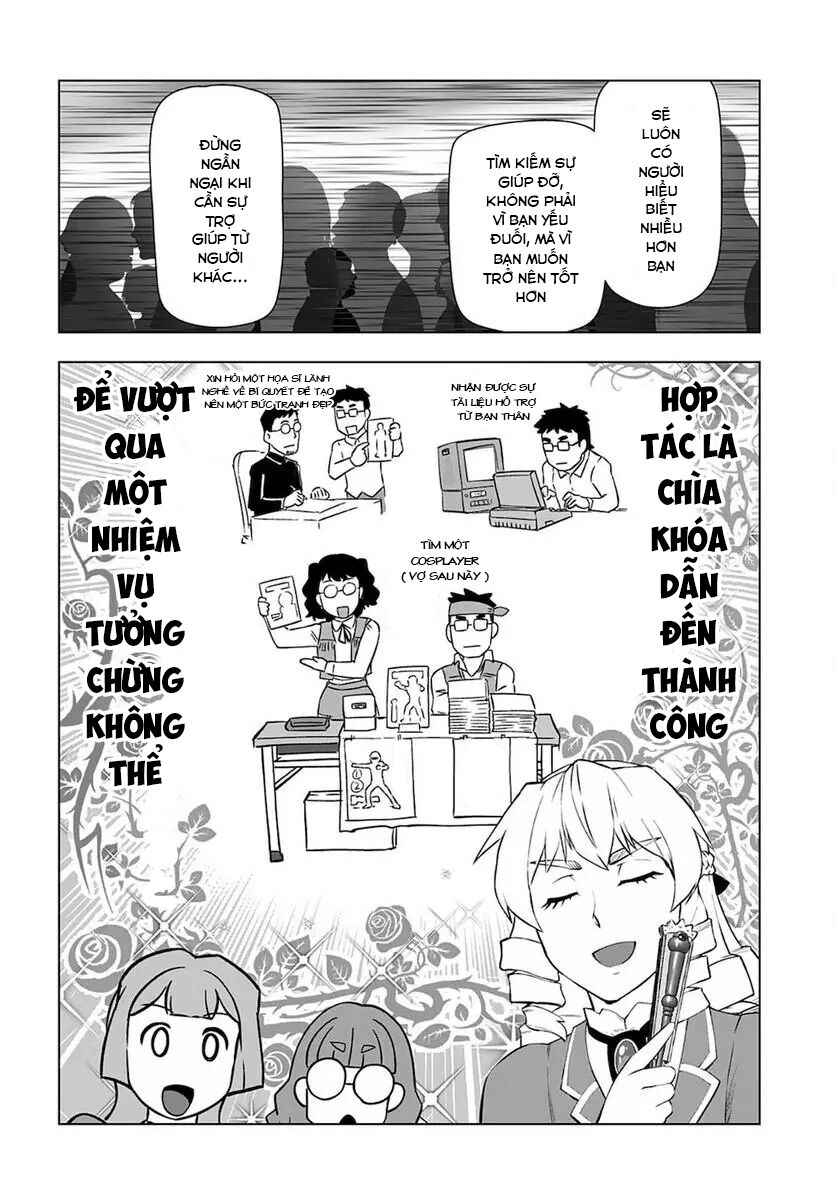Ông Chú Chuyển Sinh Thành Nữ Phụ Phản Diện Chapter 23 - 21