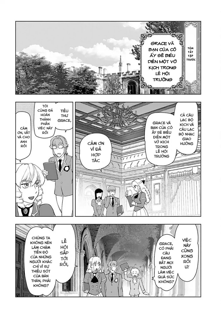 Ông Chú Chuyển Sinh Thành Nữ Phụ Phản Diện Chapter 23 - 5