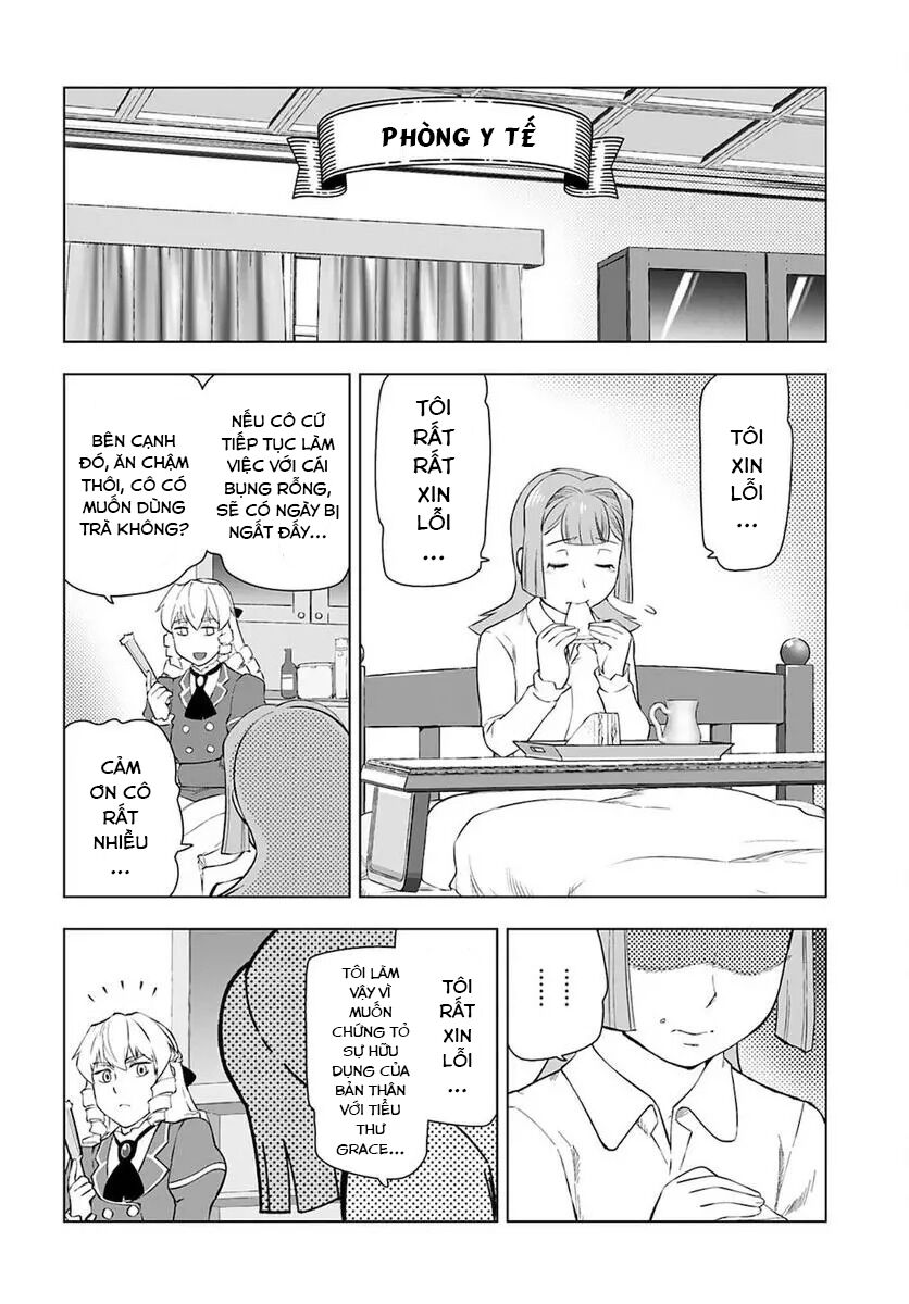 Ông Chú Chuyển Sinh Thành Nữ Phụ Phản Diện Chapter 23 - 9