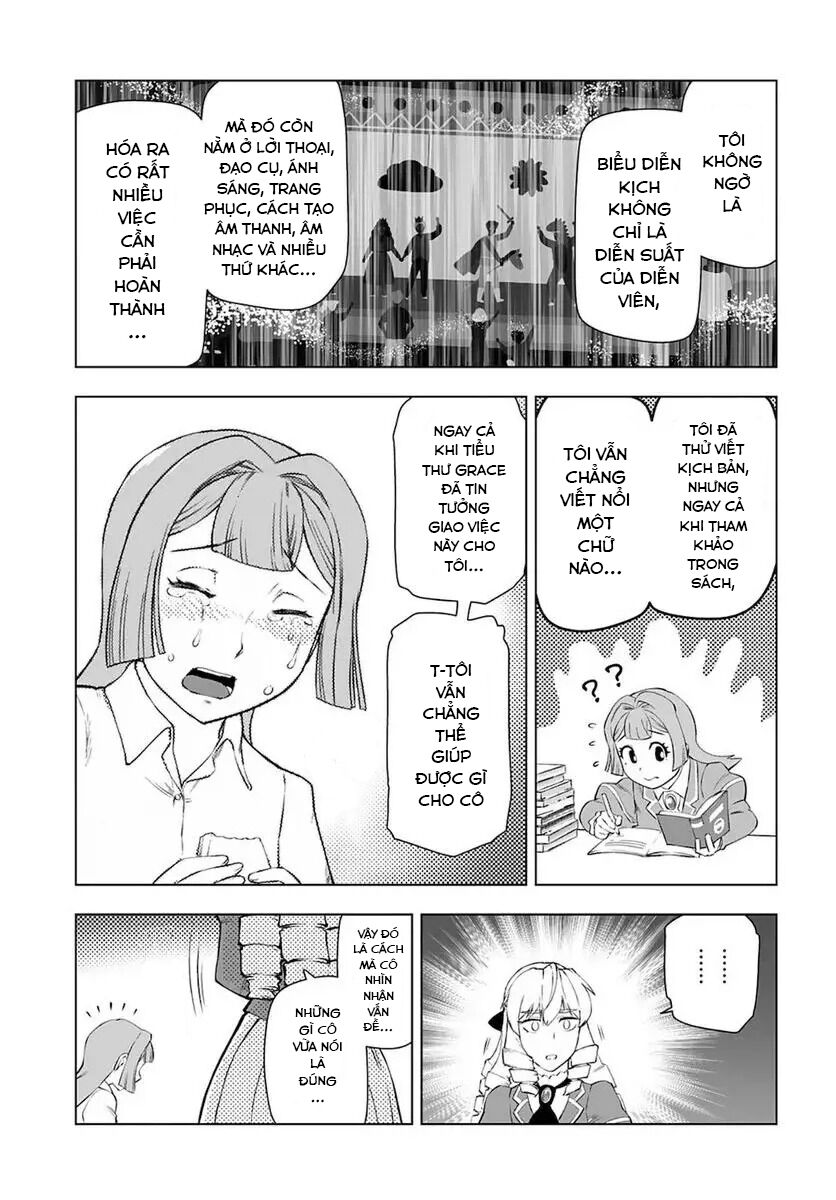 Ông Chú Chuyển Sinh Thành Nữ Phụ Phản Diện Chapter 23 - 10