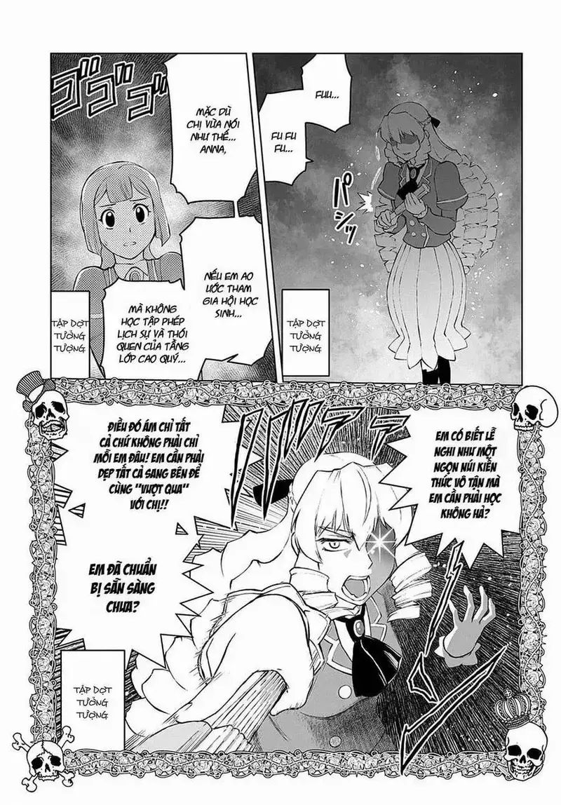 Ông Chú Chuyển Sinh Thành Nữ Phụ Phản Diện Chapter 3 - 11
