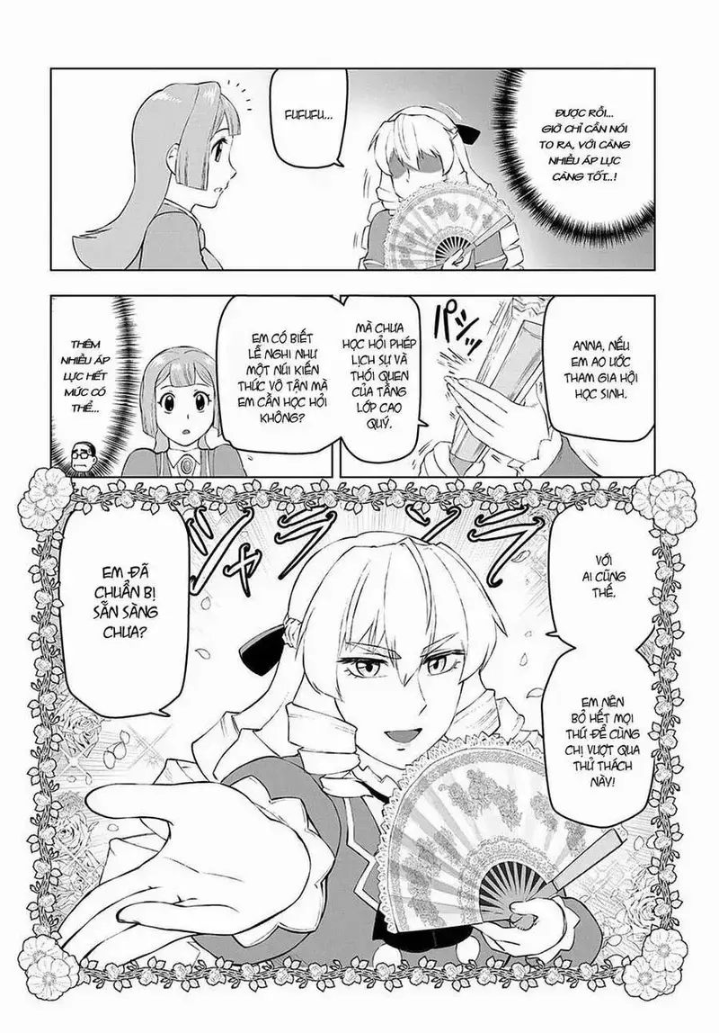 Ông Chú Chuyển Sinh Thành Nữ Phụ Phản Diện Chapter 3 - 12