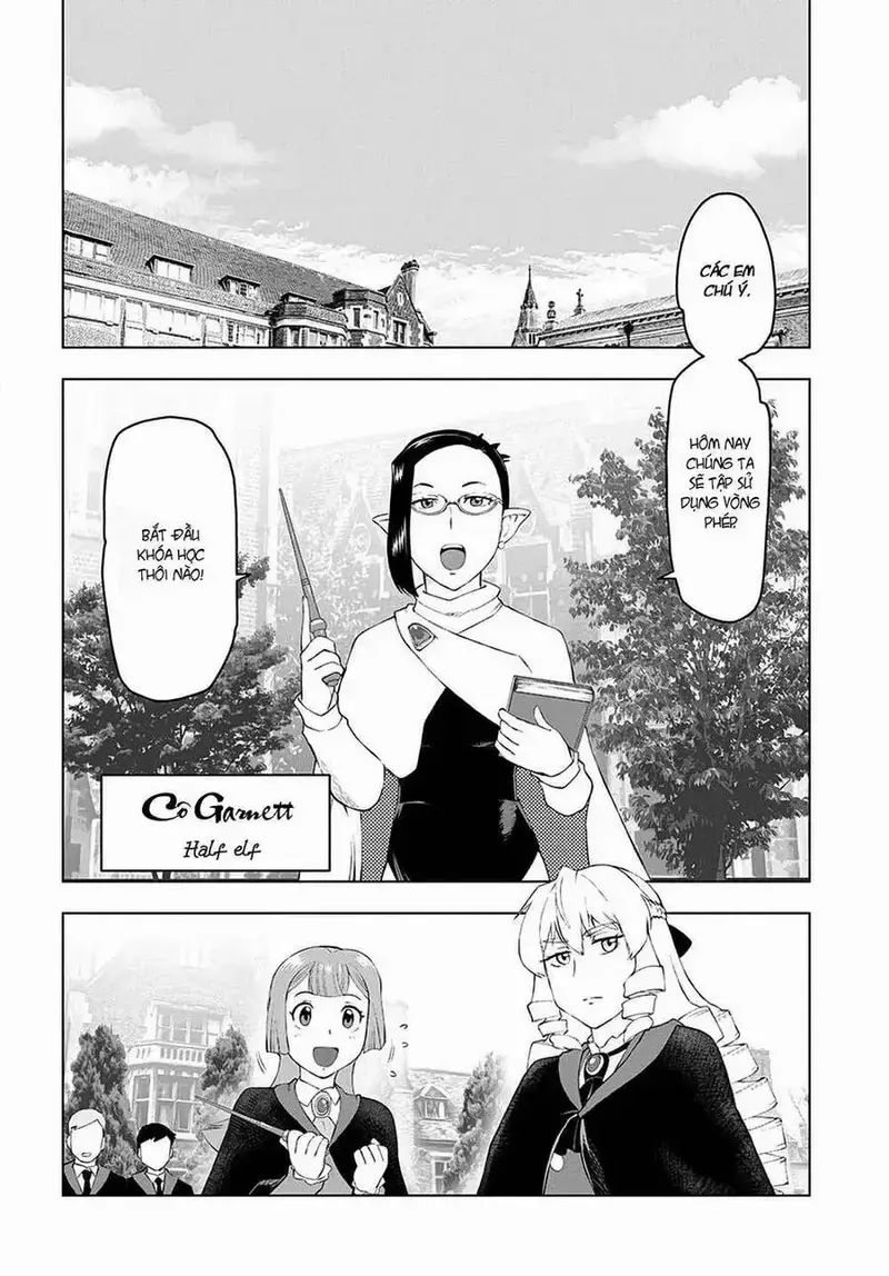Ông Chú Chuyển Sinh Thành Nữ Phụ Phản Diện Chapter 3 - 16