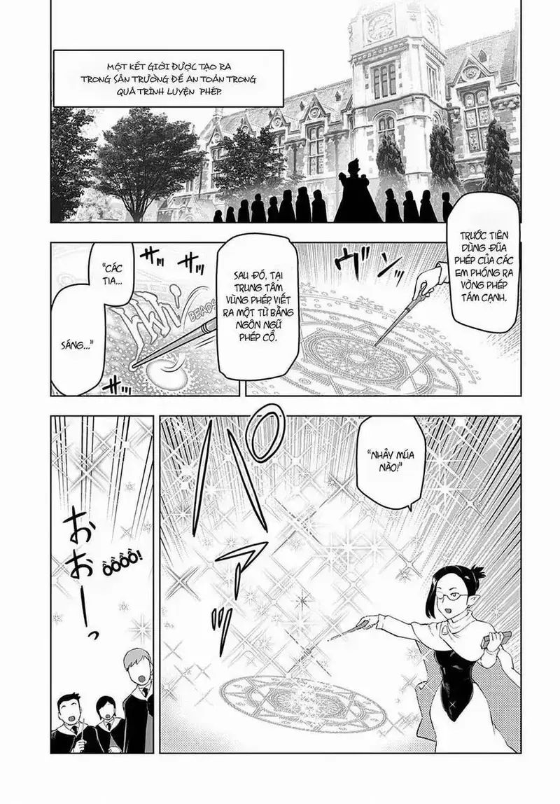 Ông Chú Chuyển Sinh Thành Nữ Phụ Phản Diện Chapter 3 - 17