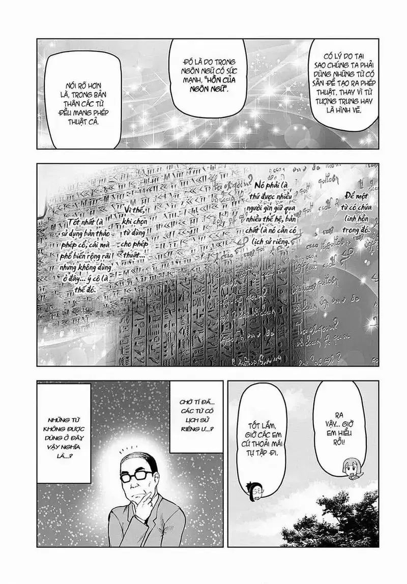 Ông Chú Chuyển Sinh Thành Nữ Phụ Phản Diện Chapter 3 - 19