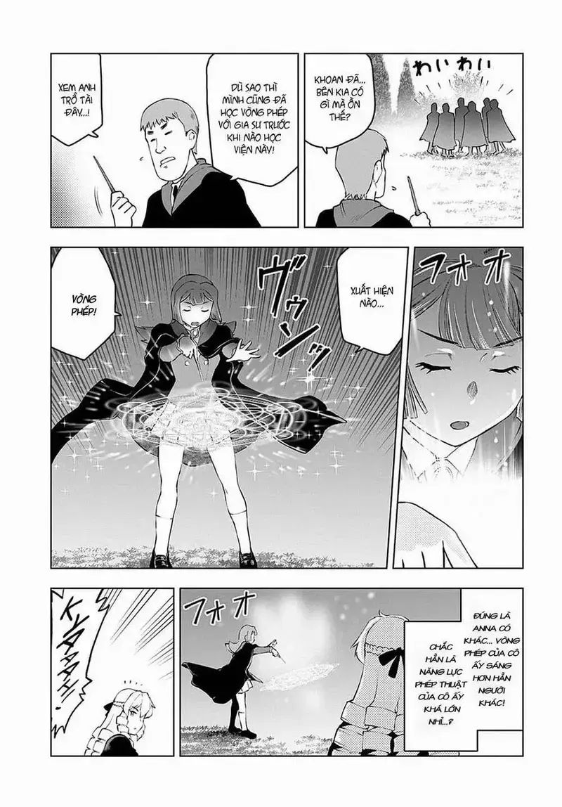 Ông Chú Chuyển Sinh Thành Nữ Phụ Phản Diện Chapter 3 - 21